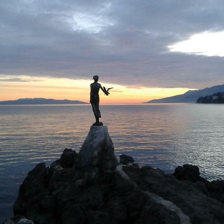 Josephine'S Garden Lejlighed Opatija Eksteriør billede
