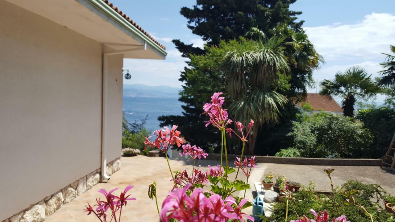 Josephine'S Garden Lejlighed Opatija Eksteriør billede