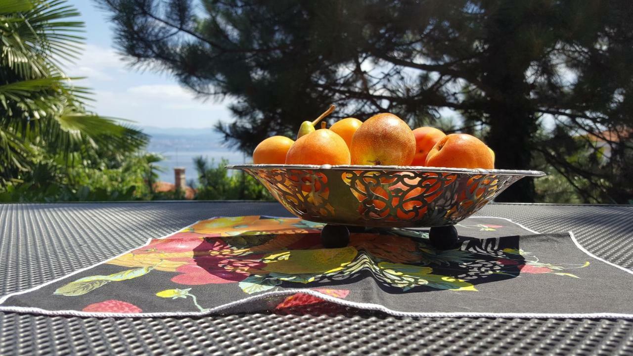 Josephine'S Garden Lejlighed Opatija Eksteriør billede