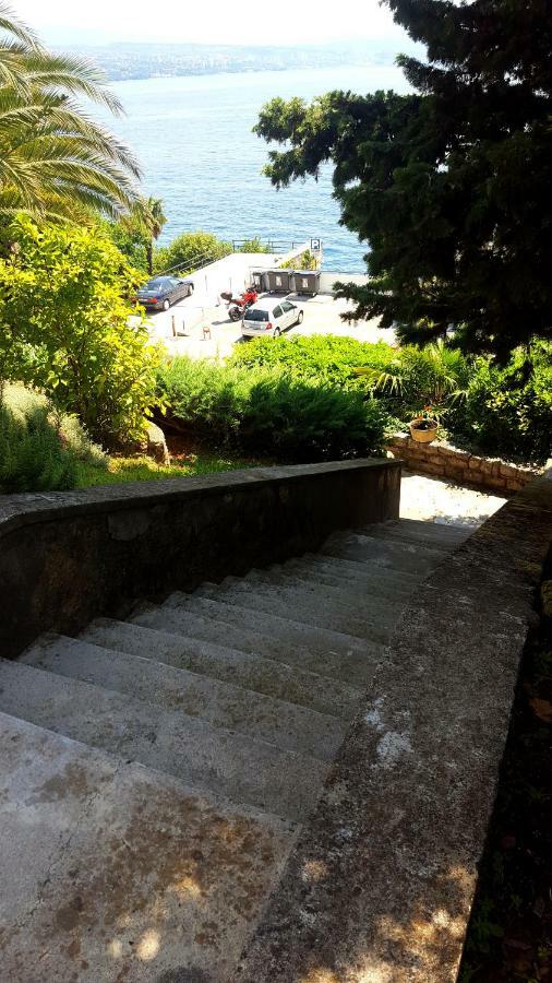 Josephine'S Garden Lejlighed Opatija Eksteriør billede
