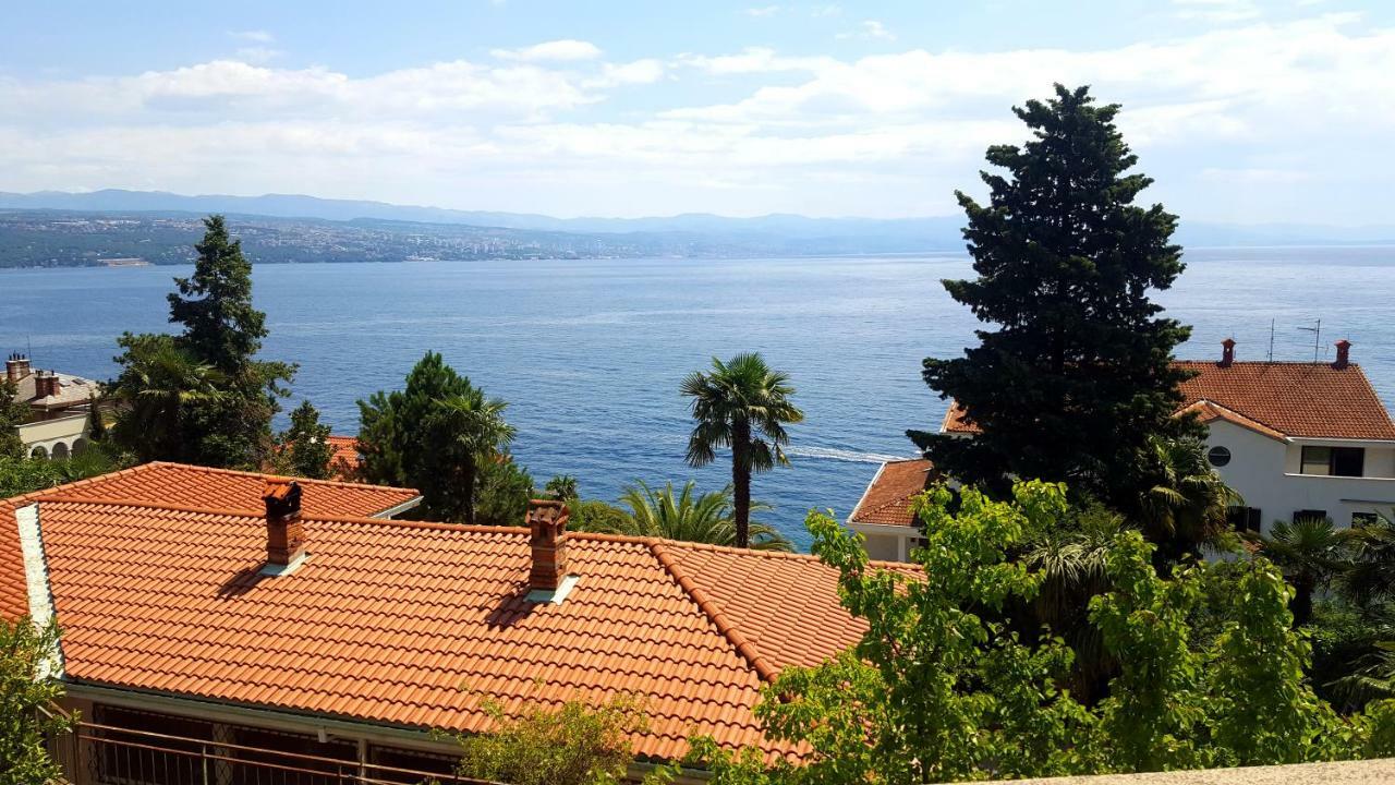 Josephine'S Garden Lejlighed Opatija Eksteriør billede
