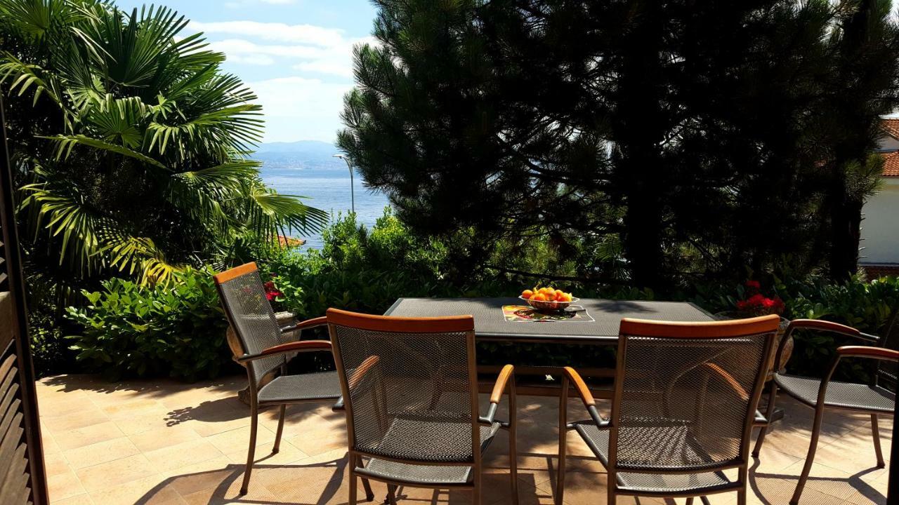 Josephine'S Garden Lejlighed Opatija Eksteriør billede