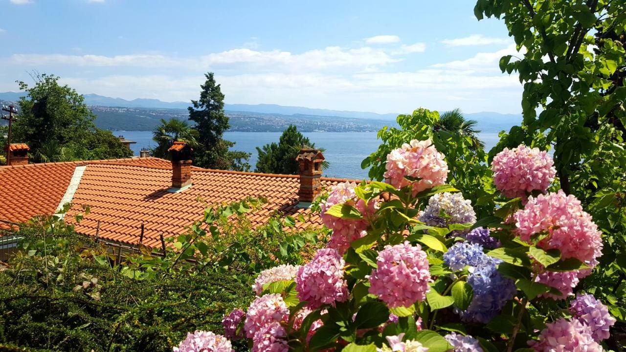 Josephine'S Garden Lejlighed Opatija Eksteriør billede