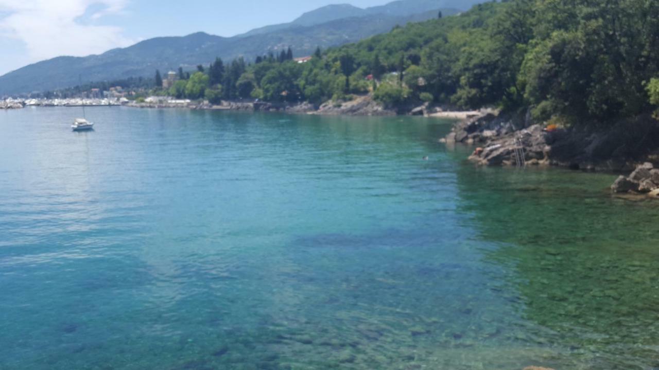 Josephine'S Garden Lejlighed Opatija Eksteriør billede