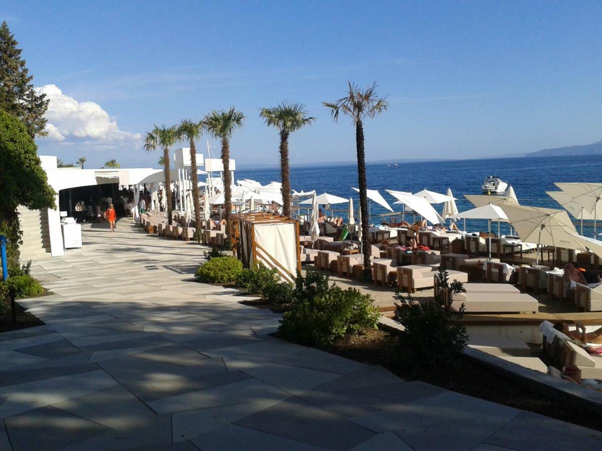 Josephine'S Garden Lejlighed Opatija Eksteriør billede