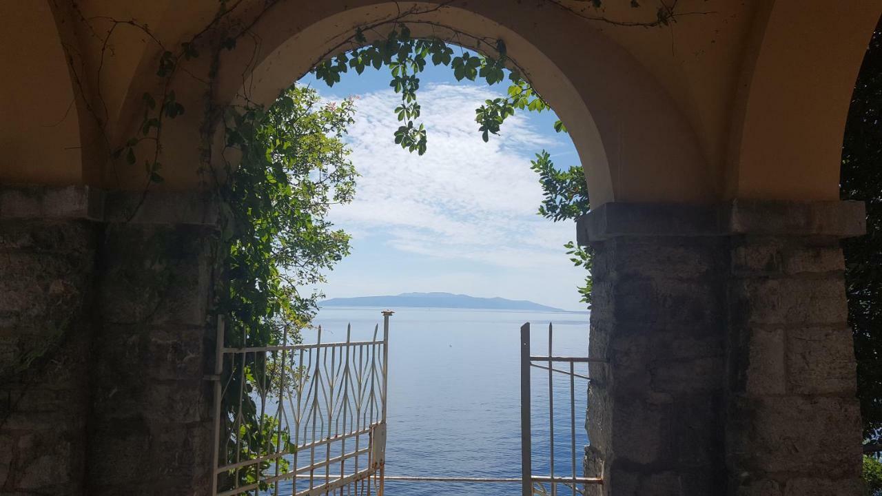 Josephine'S Garden Lejlighed Opatija Eksteriør billede